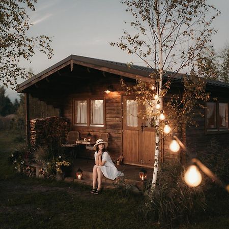 Vila Ambercoast Jūrkalne Exteriér fotografie