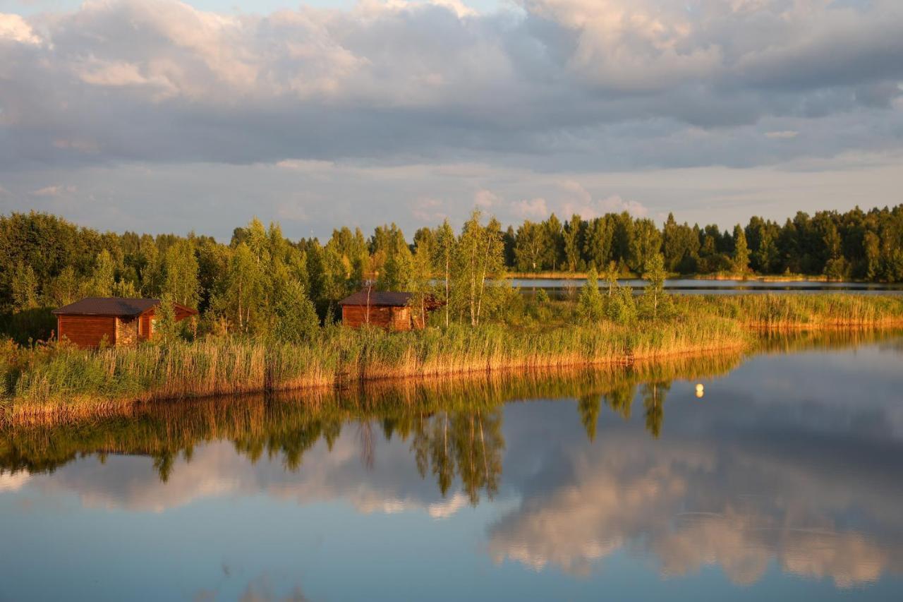 Vila Ambercoast Jūrkalne Exteriér fotografie