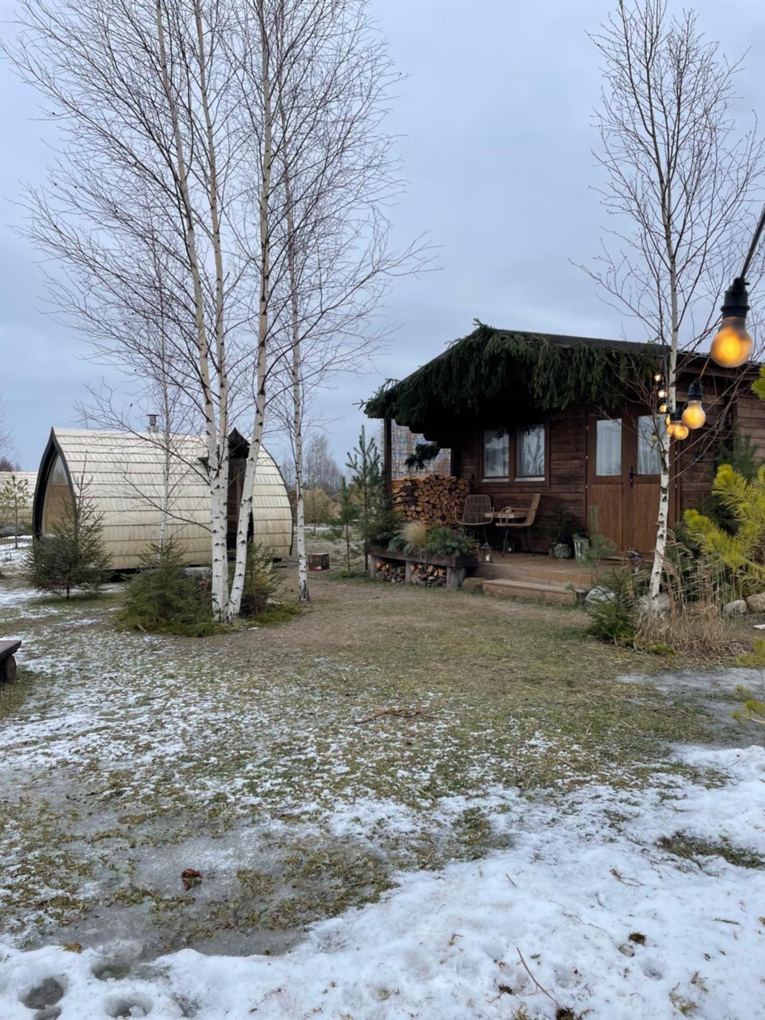 Vila Ambercoast Jūrkalne Exteriér fotografie