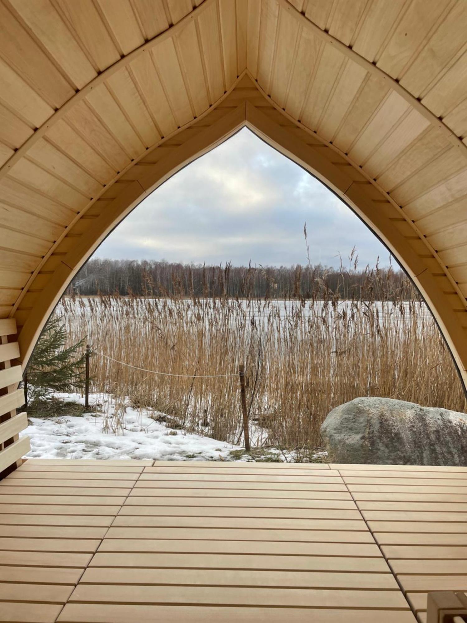 Vila Ambercoast Jūrkalne Exteriér fotografie