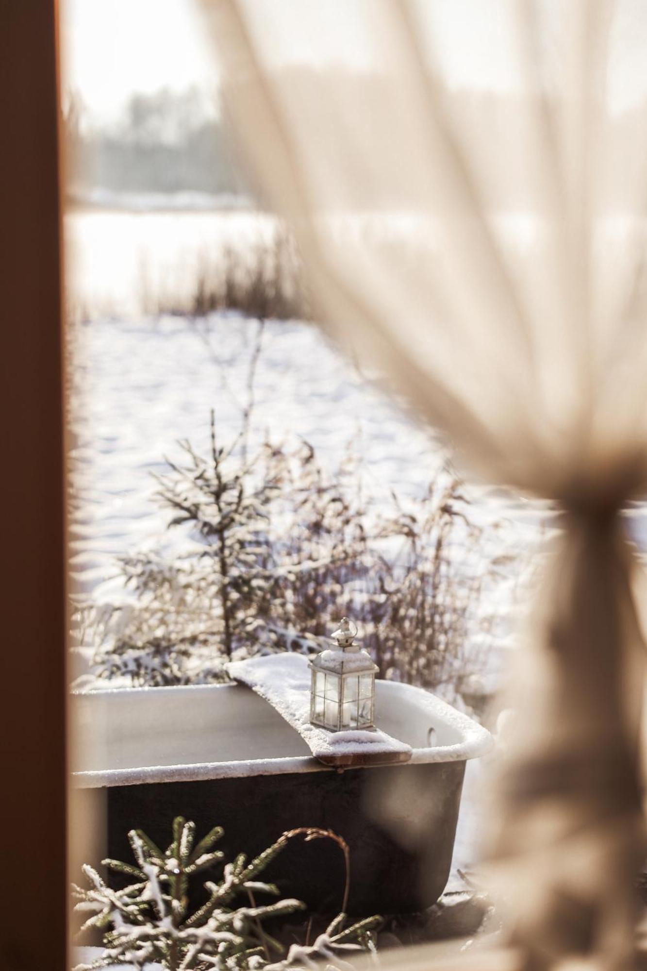Vila Ambercoast Jūrkalne Exteriér fotografie