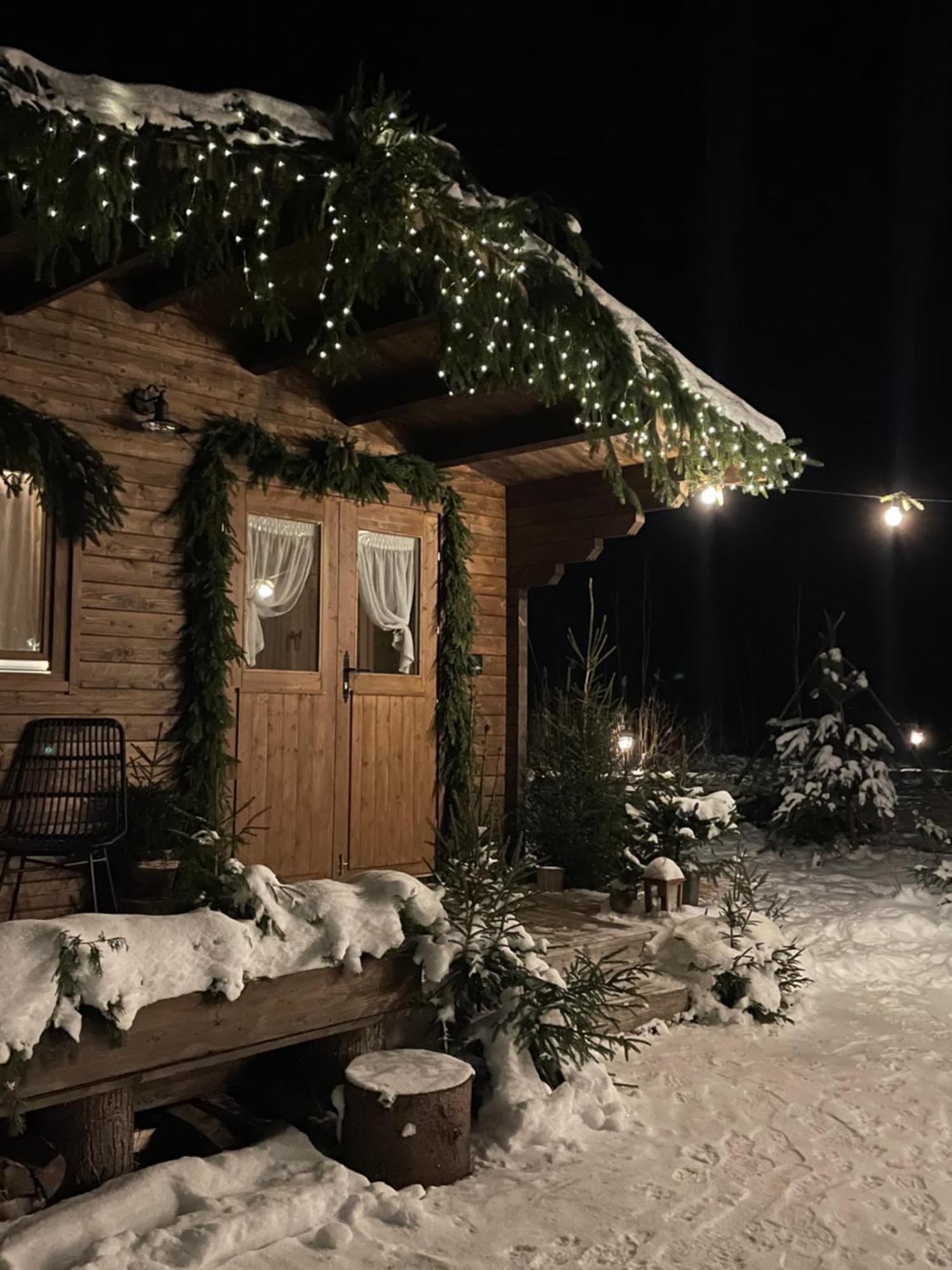 Vila Ambercoast Jūrkalne Exteriér fotografie