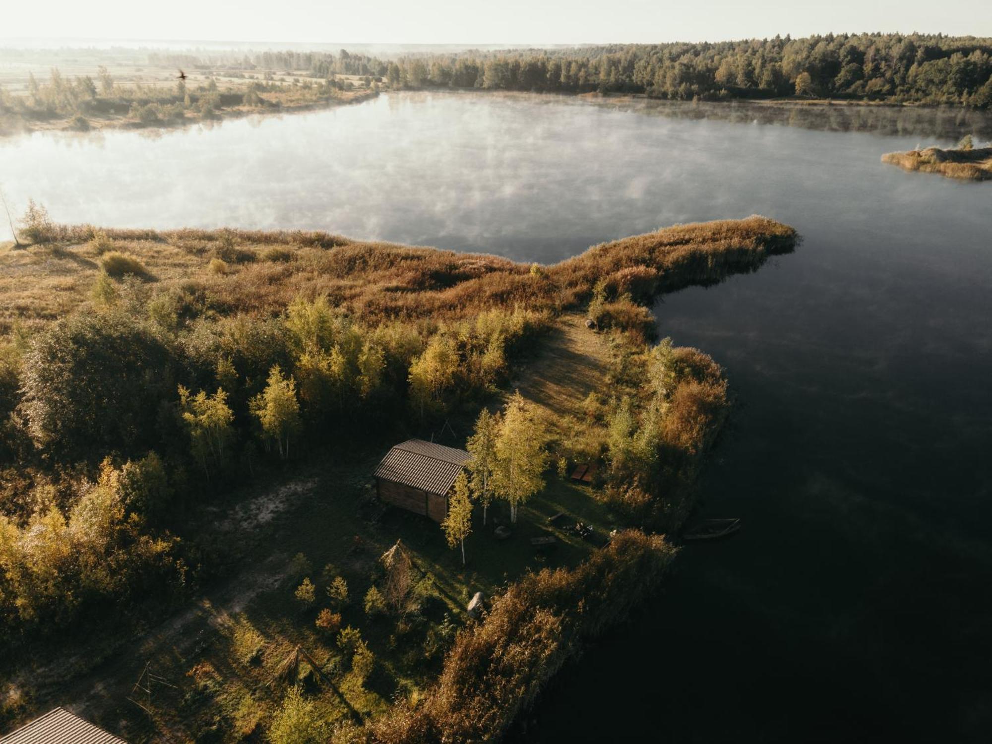 Vila Ambercoast Jūrkalne Exteriér fotografie