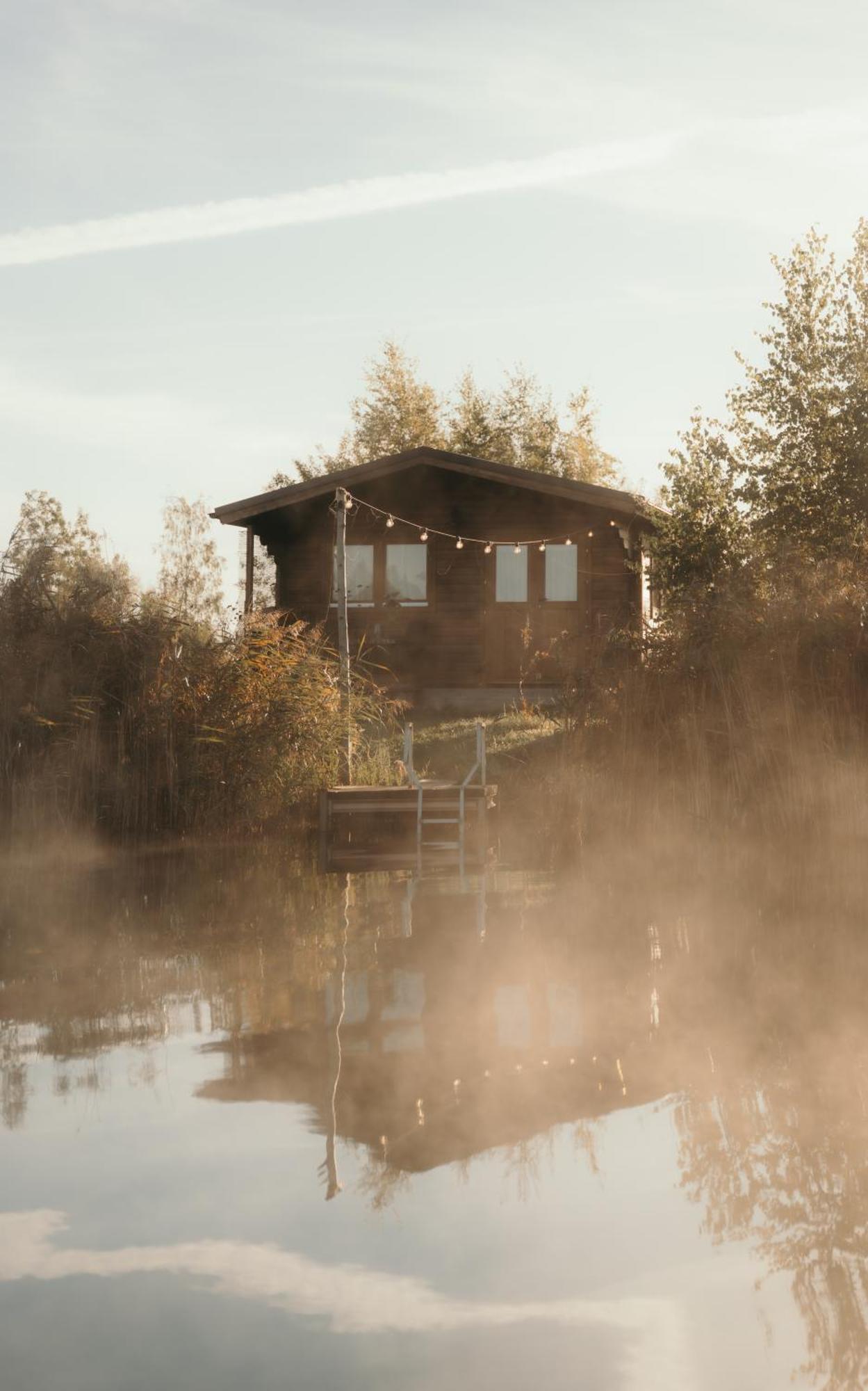 Vila Ambercoast Jūrkalne Exteriér fotografie