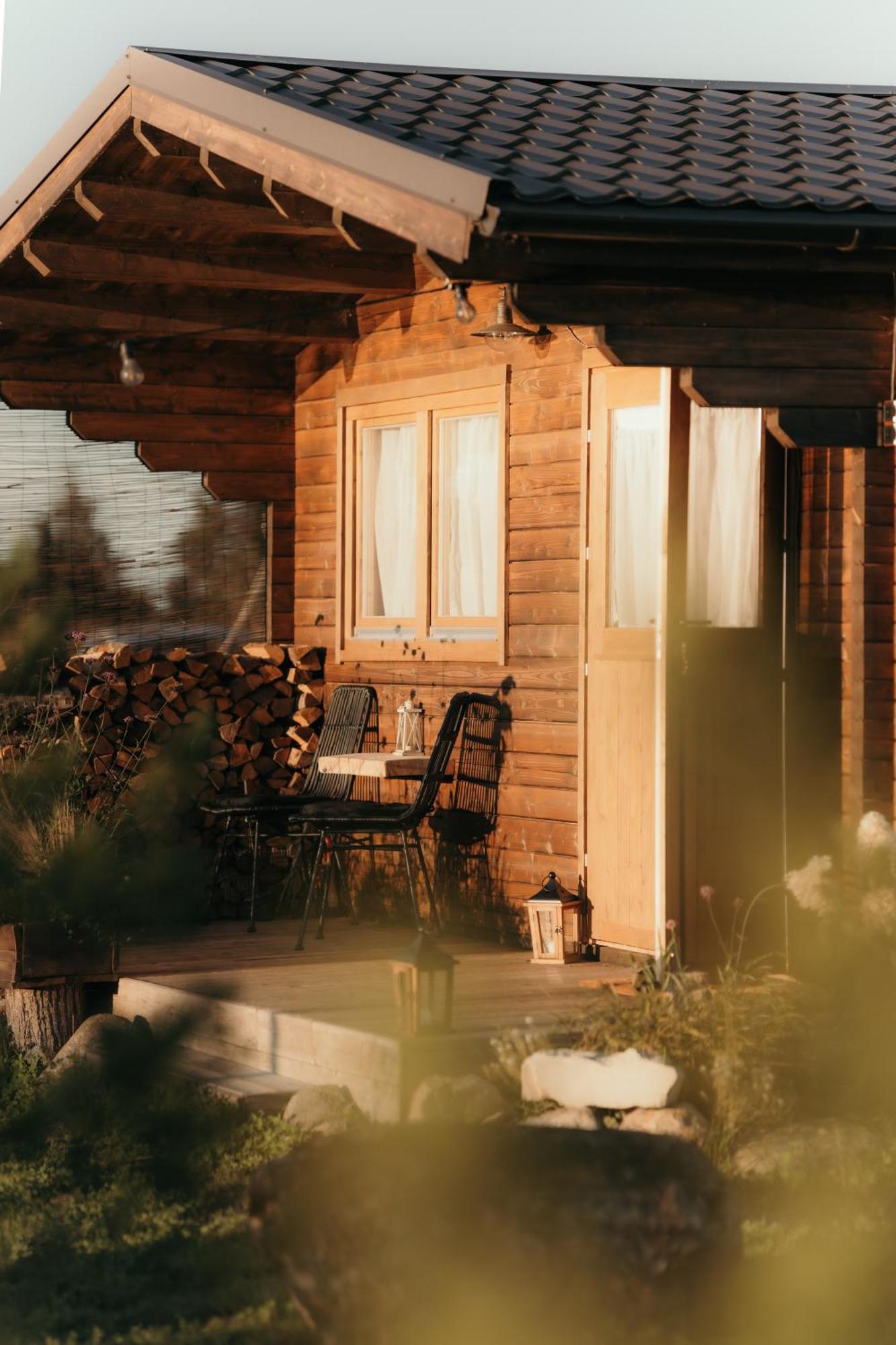 Vila Ambercoast Jūrkalne Exteriér fotografie