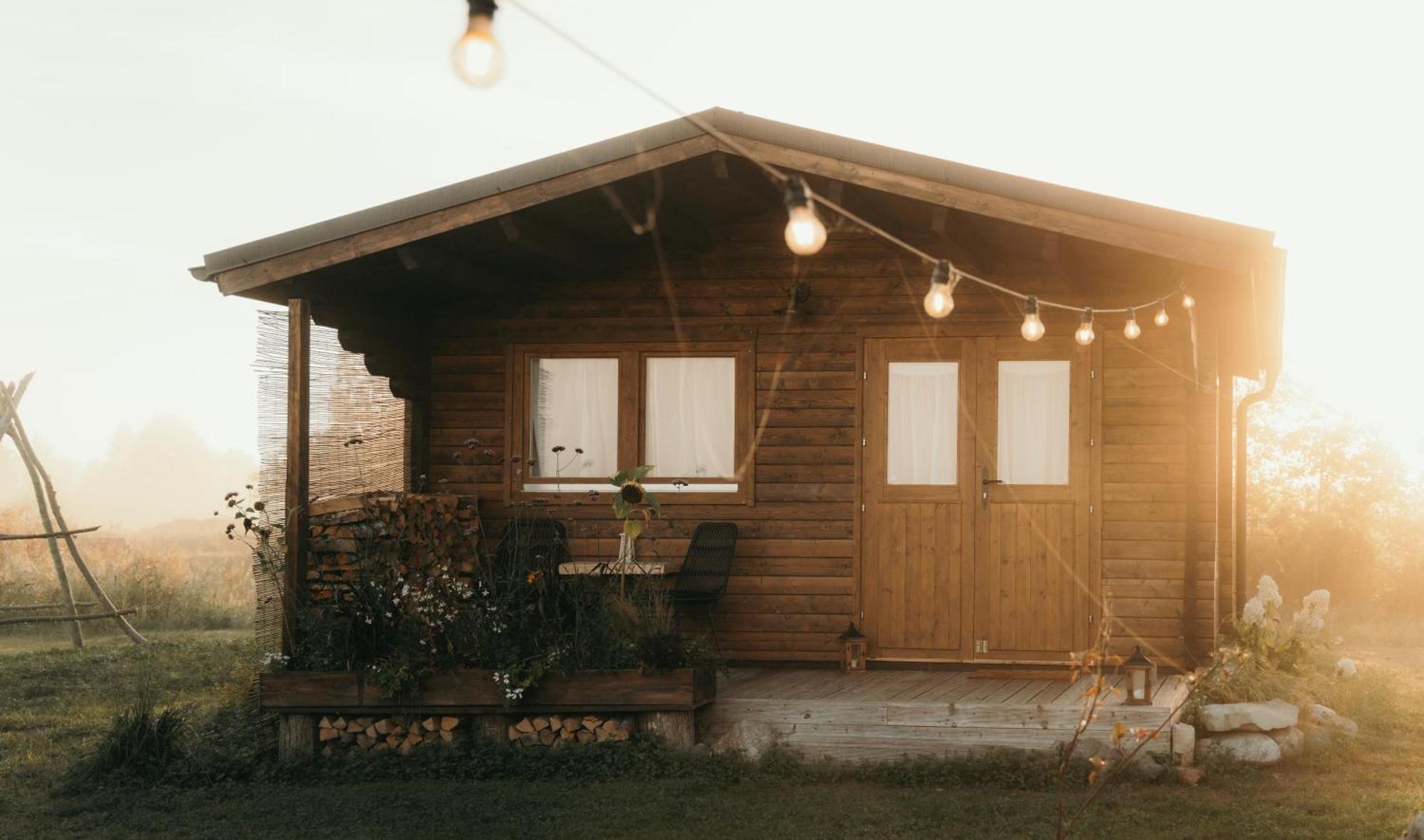 Vila Ambercoast Jūrkalne Exteriér fotografie