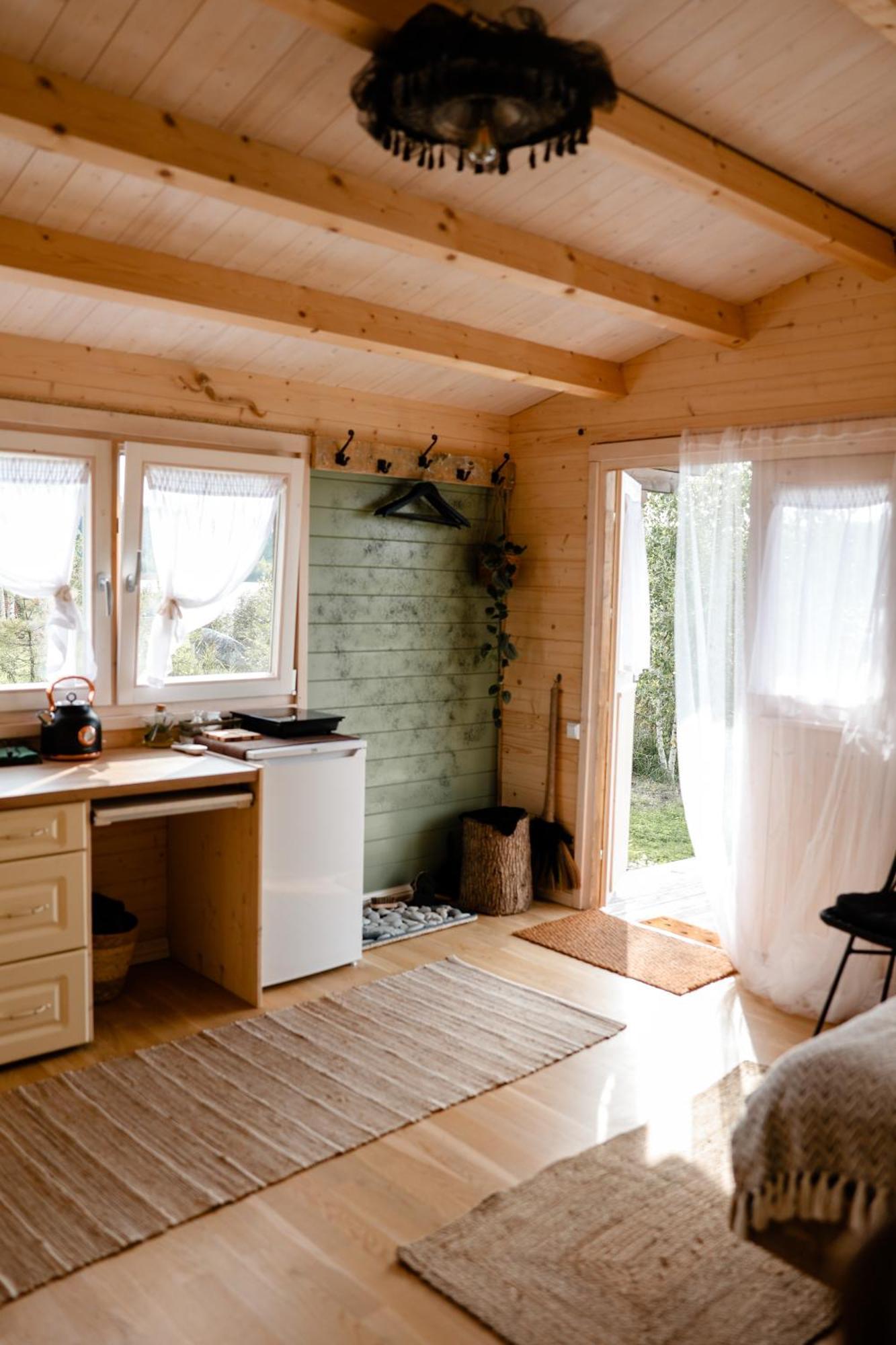 Vila Ambercoast Jūrkalne Exteriér fotografie