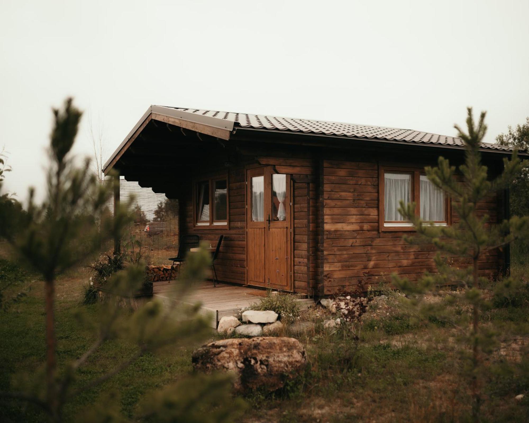 Vila Ambercoast Jūrkalne Exteriér fotografie