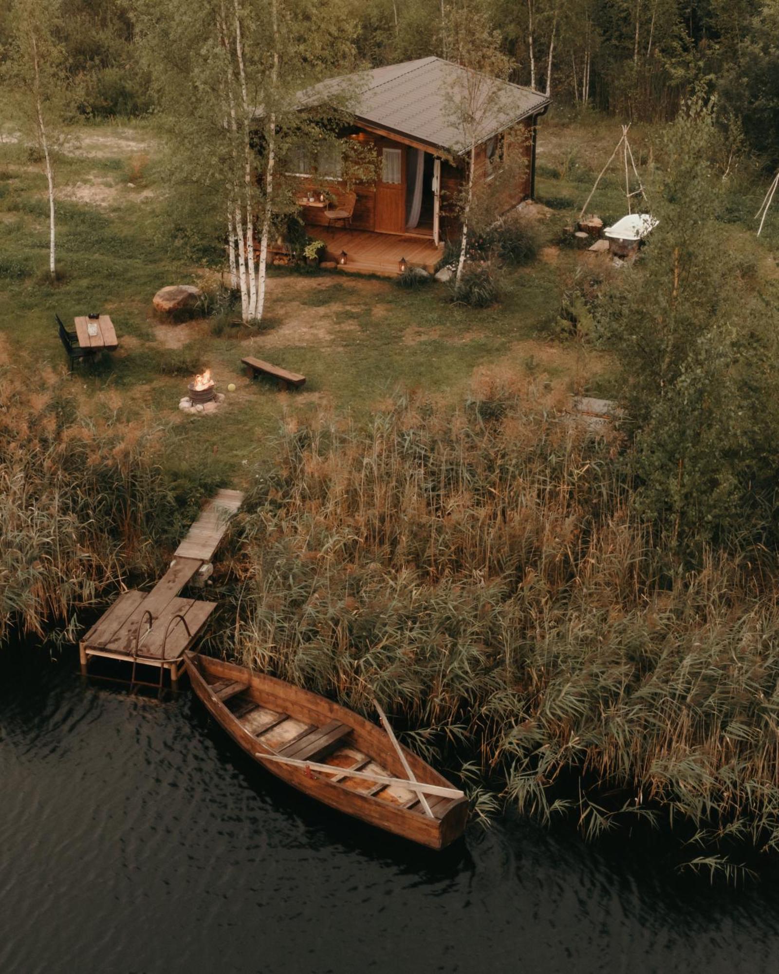 Vila Ambercoast Jūrkalne Exteriér fotografie