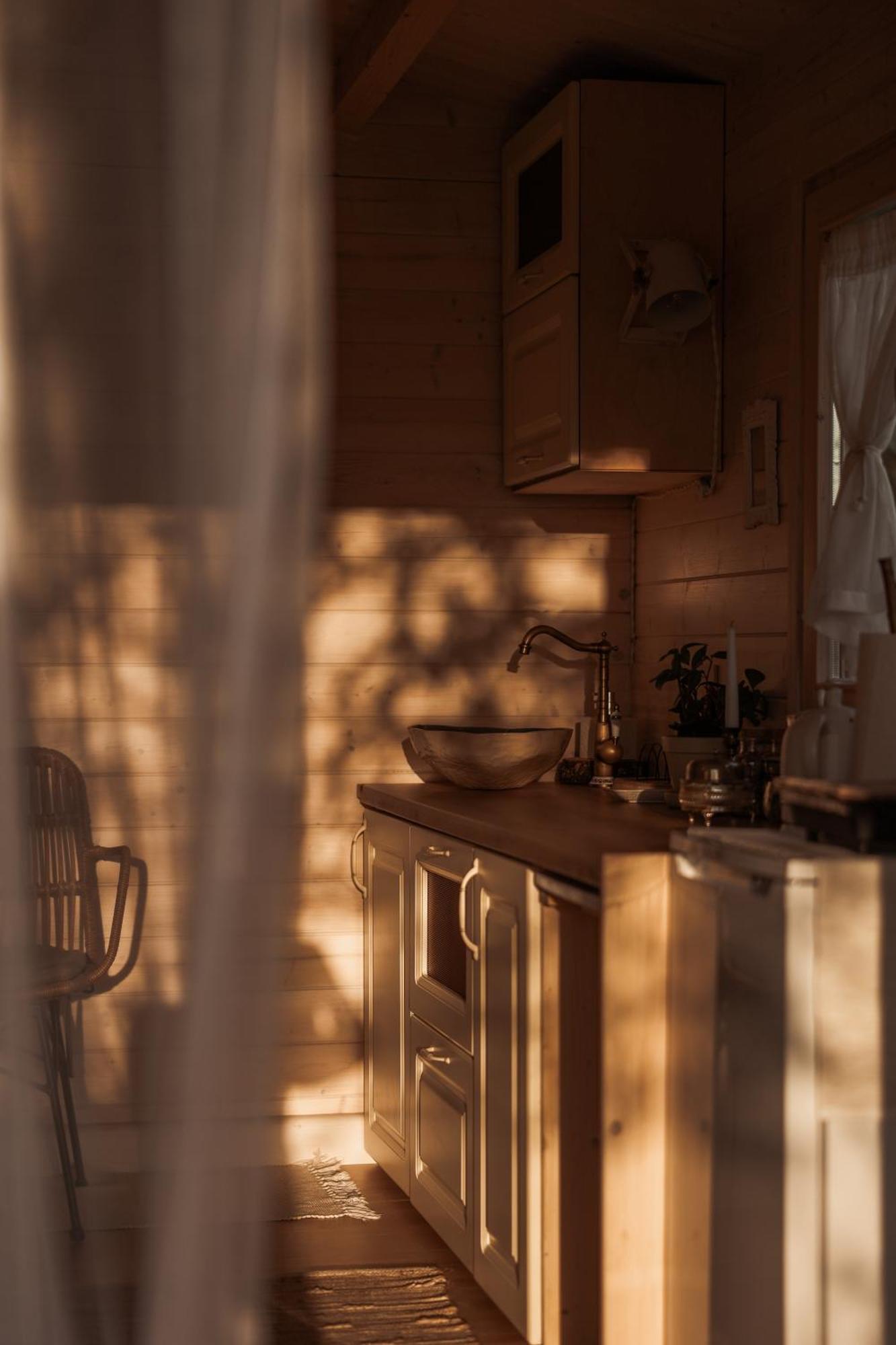 Vila Ambercoast Jūrkalne Exteriér fotografie