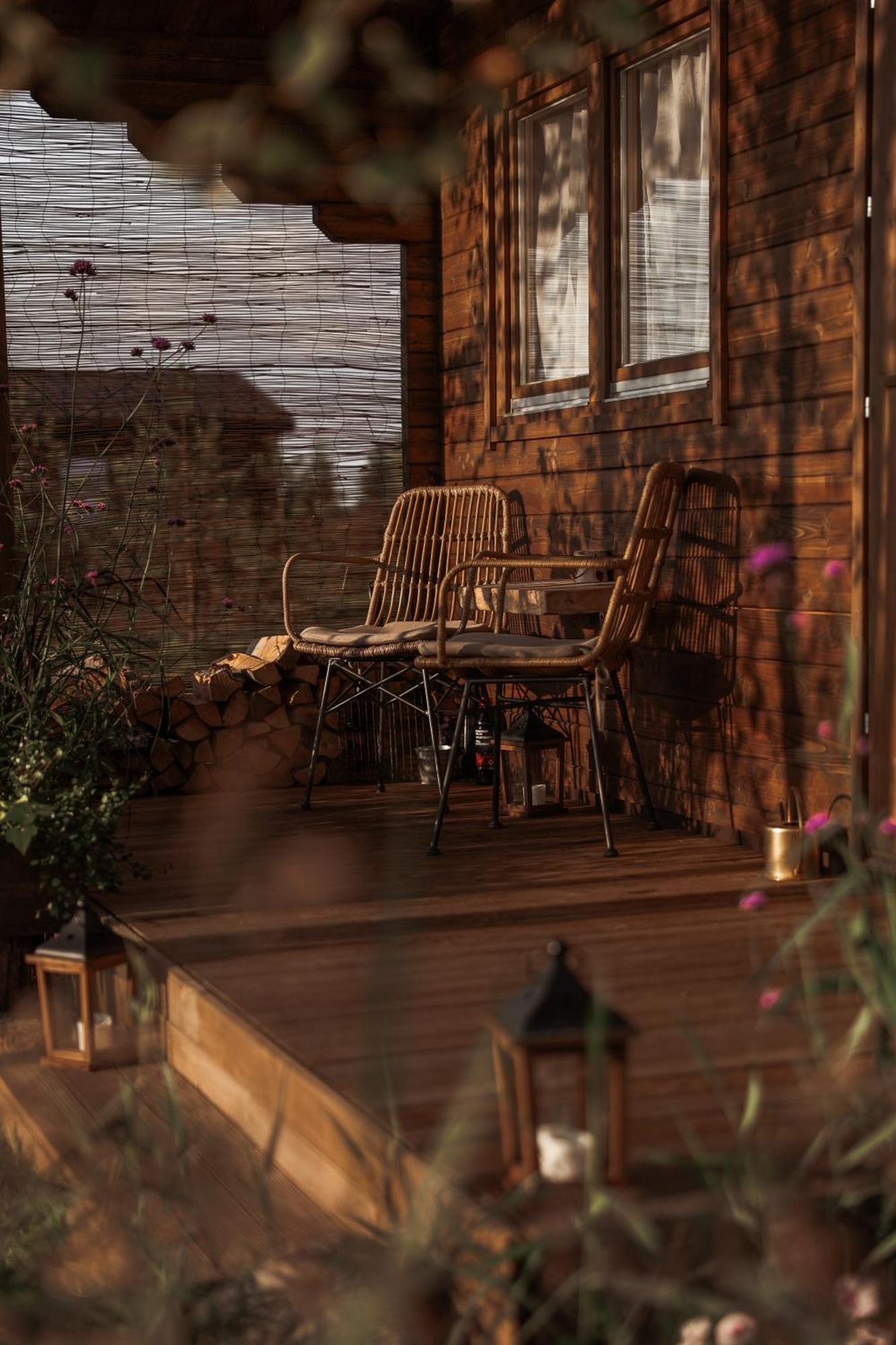 Vila Ambercoast Jūrkalne Exteriér fotografie